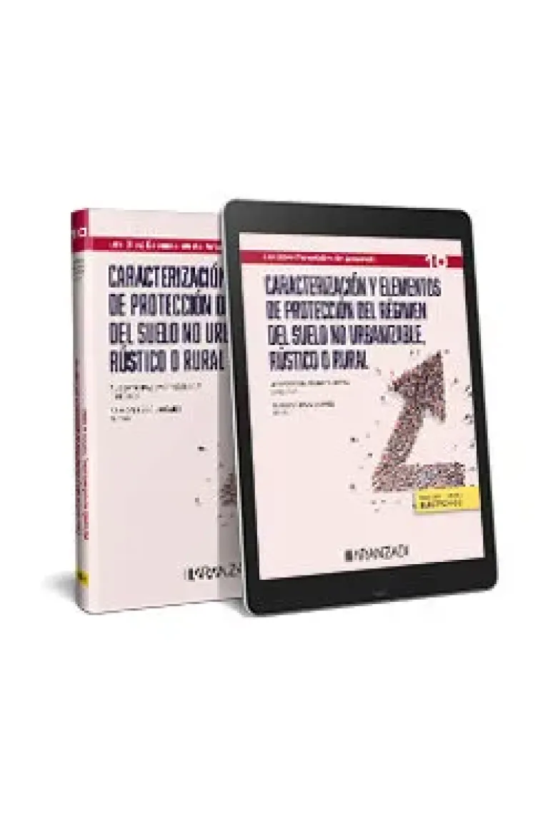 CARACTERIZACION Y ELEMENTOS DE PROTECCION DEL REGIMEN DEL SU
