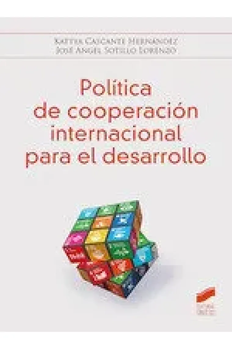 POLITICA DE COOPERACION INTERNACIONAL PARA EL DESARROLLO