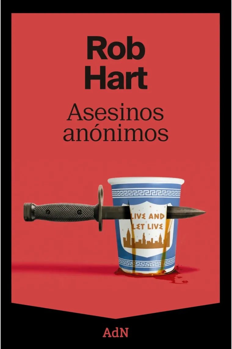 Asesinos anonimos