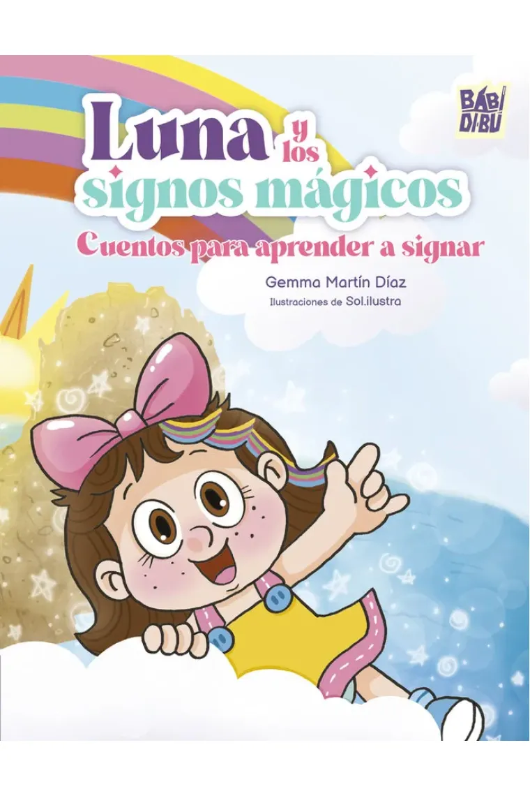 LUNA Y LOS SIGNOS MAGICOS