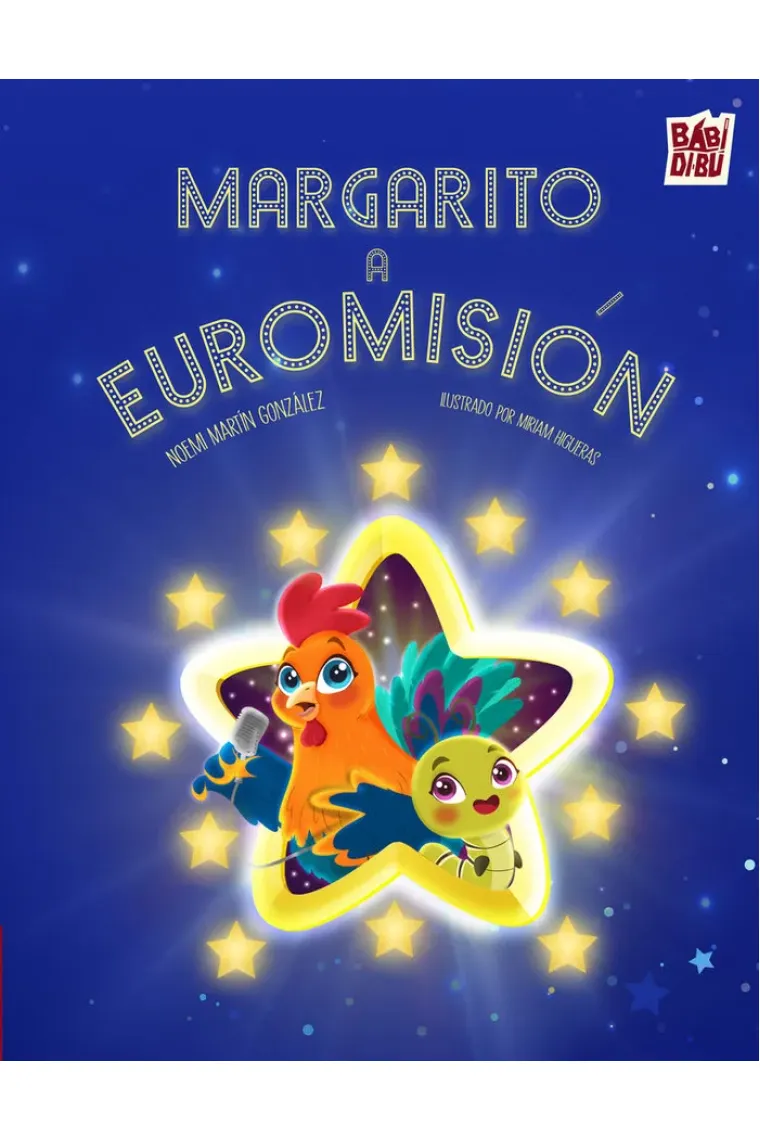 MARGARITO A EUROMISION
