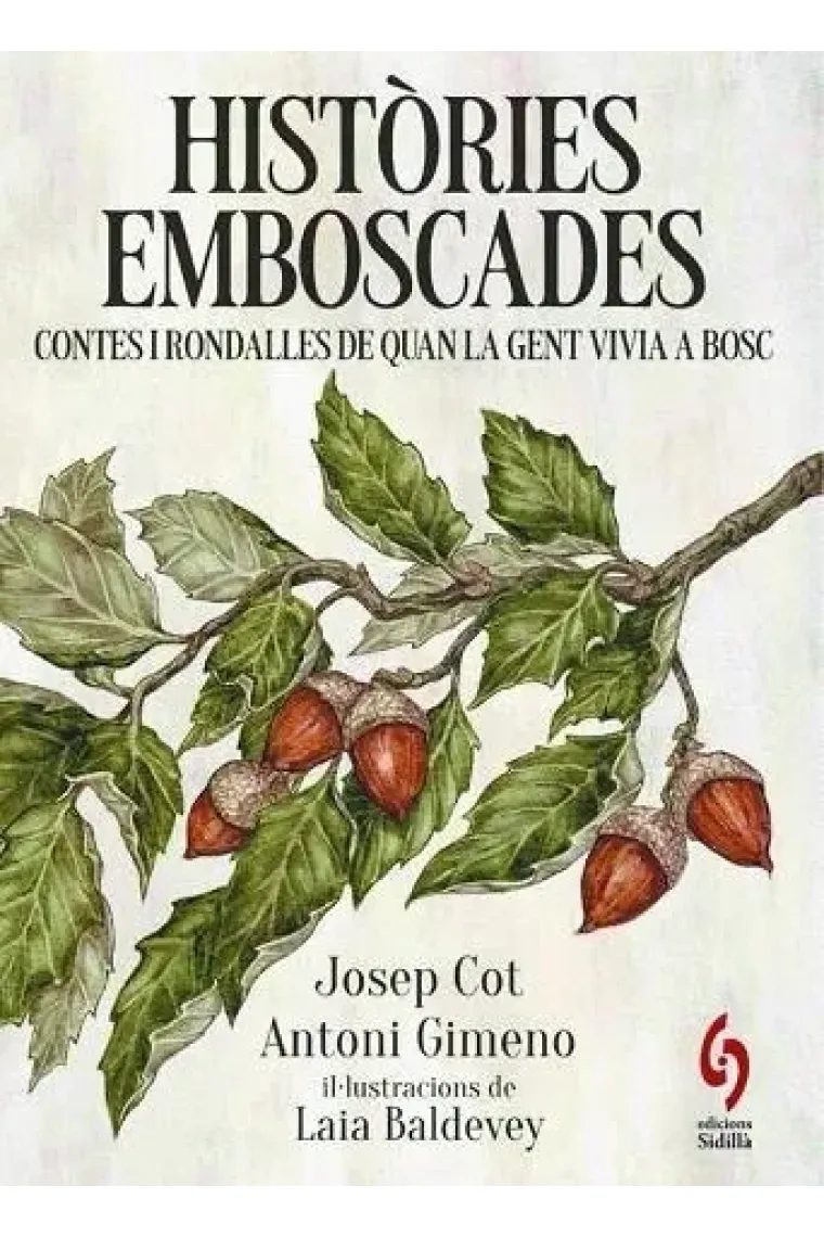 Històries emboscades. (Catalán)