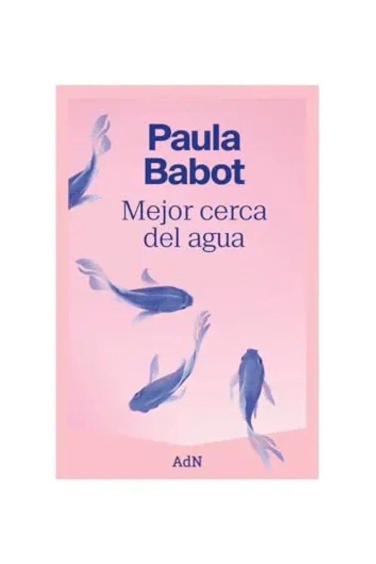 MEJOR CERCA DEL AGUA