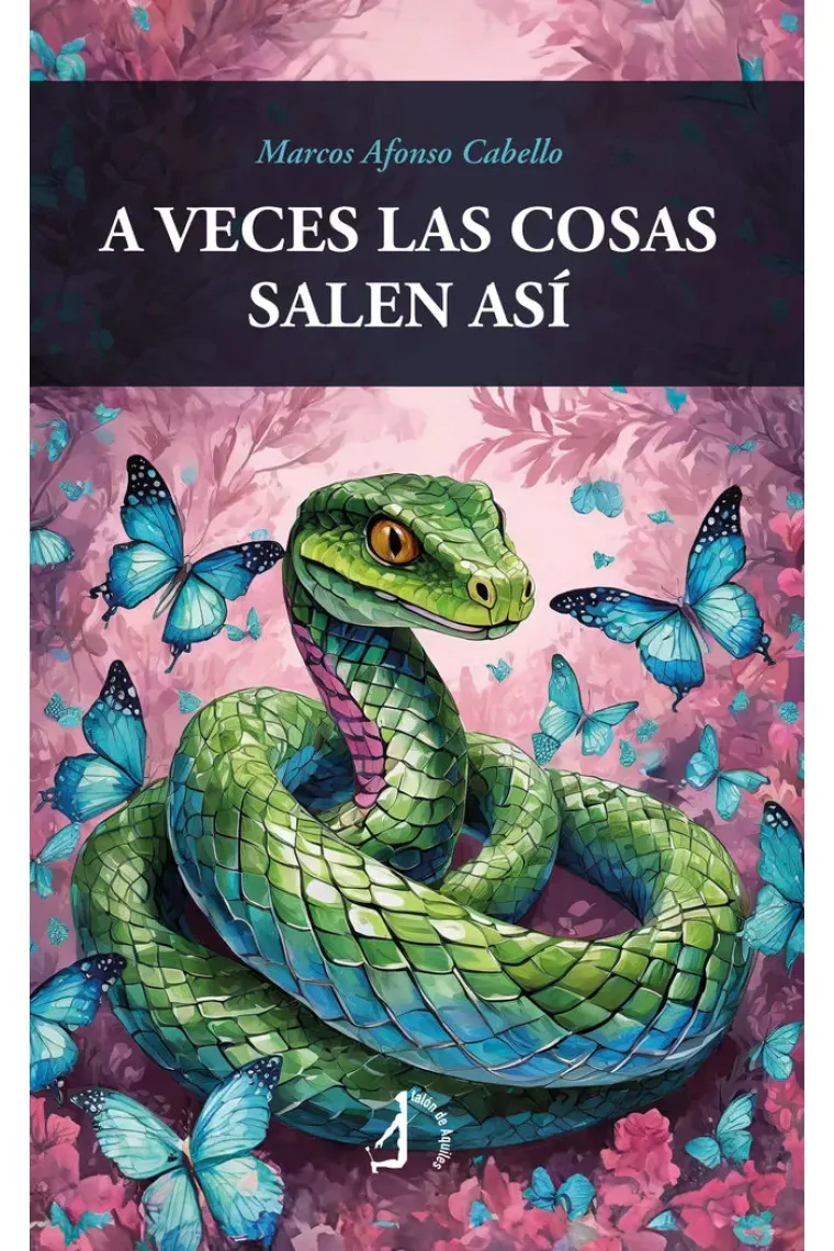 A VECES LAS COSAS SALEN ASI