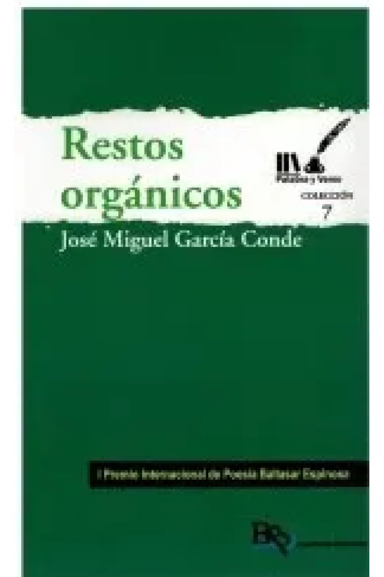 RESTOS ORGANICOS