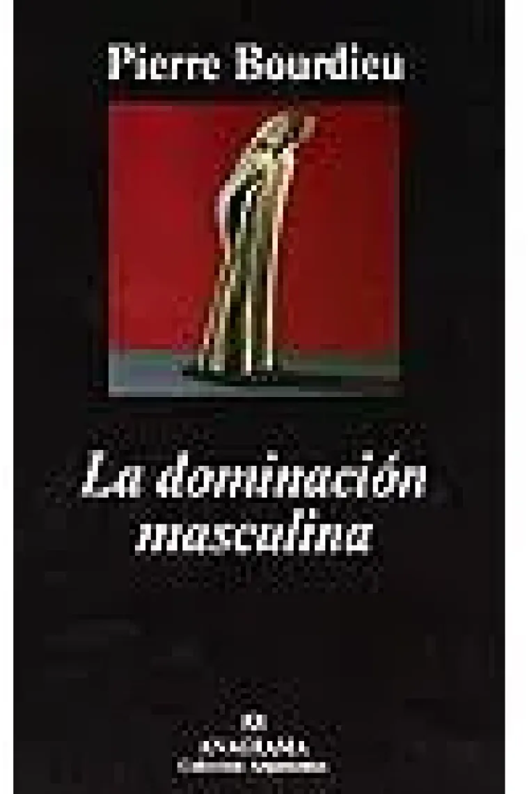 La dominación masculina