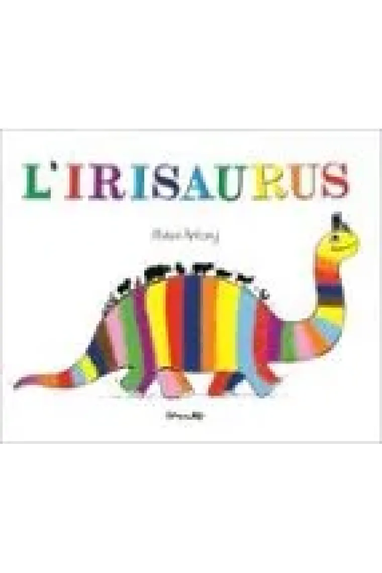 L'Irisaurus (Catalán)