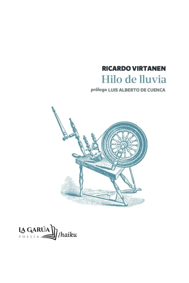 Hilo de lluvia. Colección haiku, 7