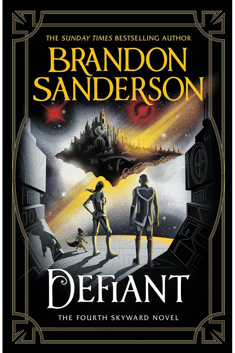 Defiant (Inglés)