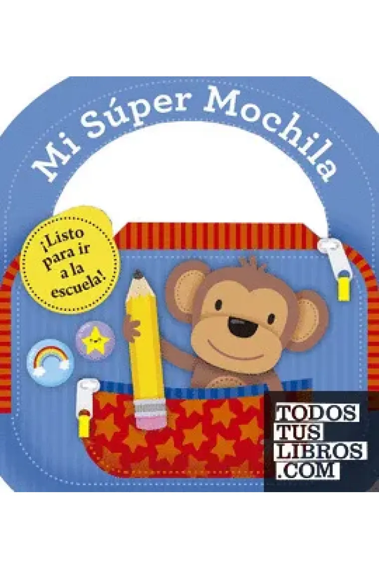 MI SUPER MOCHILA