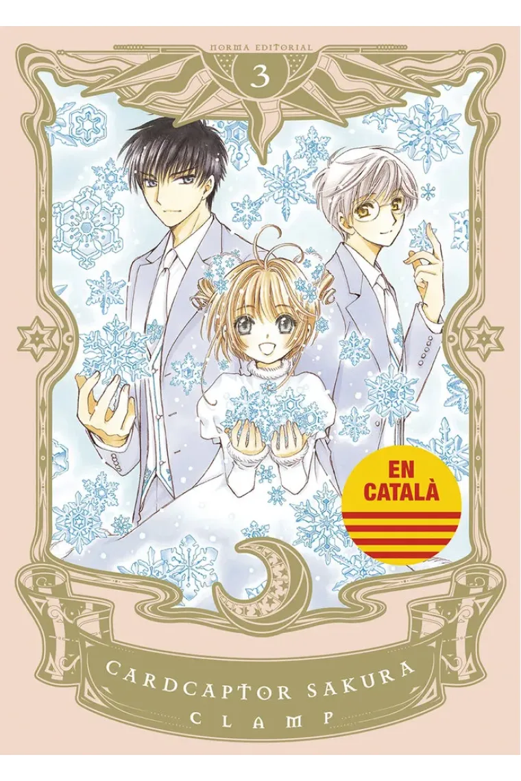 Cardcaptor Sakura 3 (Catalán)