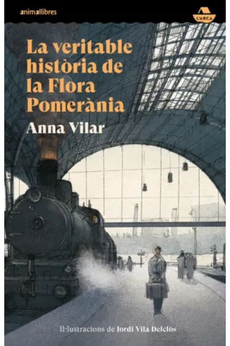 La veritable història de la Flora Pomerània (Catalán)