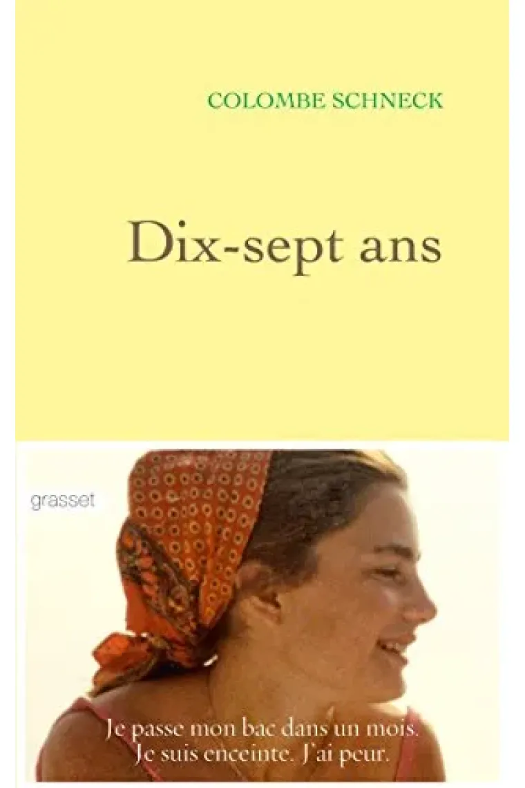 Dix-sept ans (Francés)