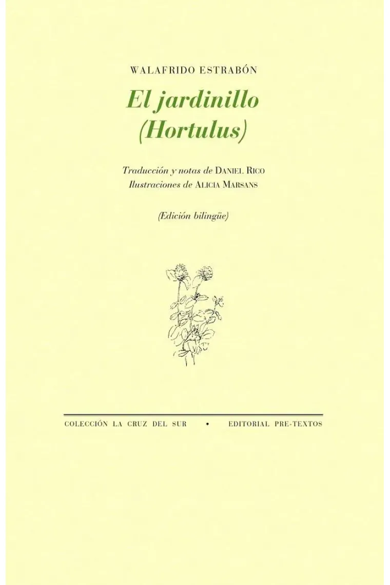 El jardinillo (hortulus)