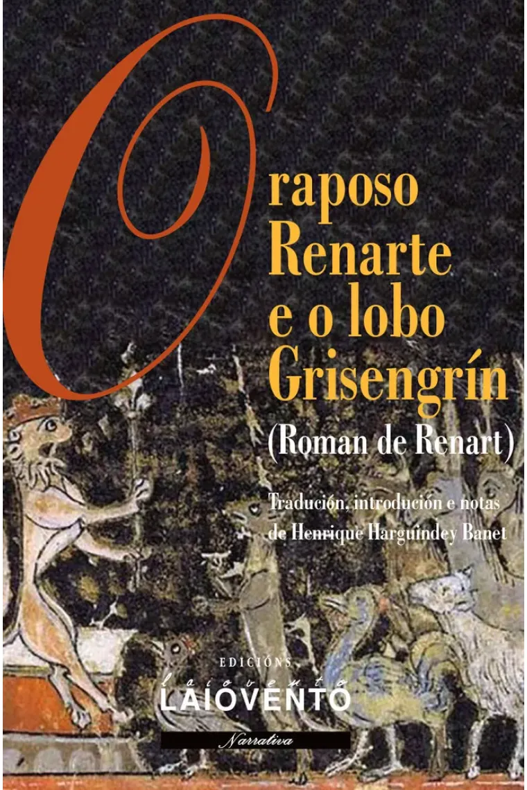 O RAPOSO RENARTE E O LOBO GRISENGRIN