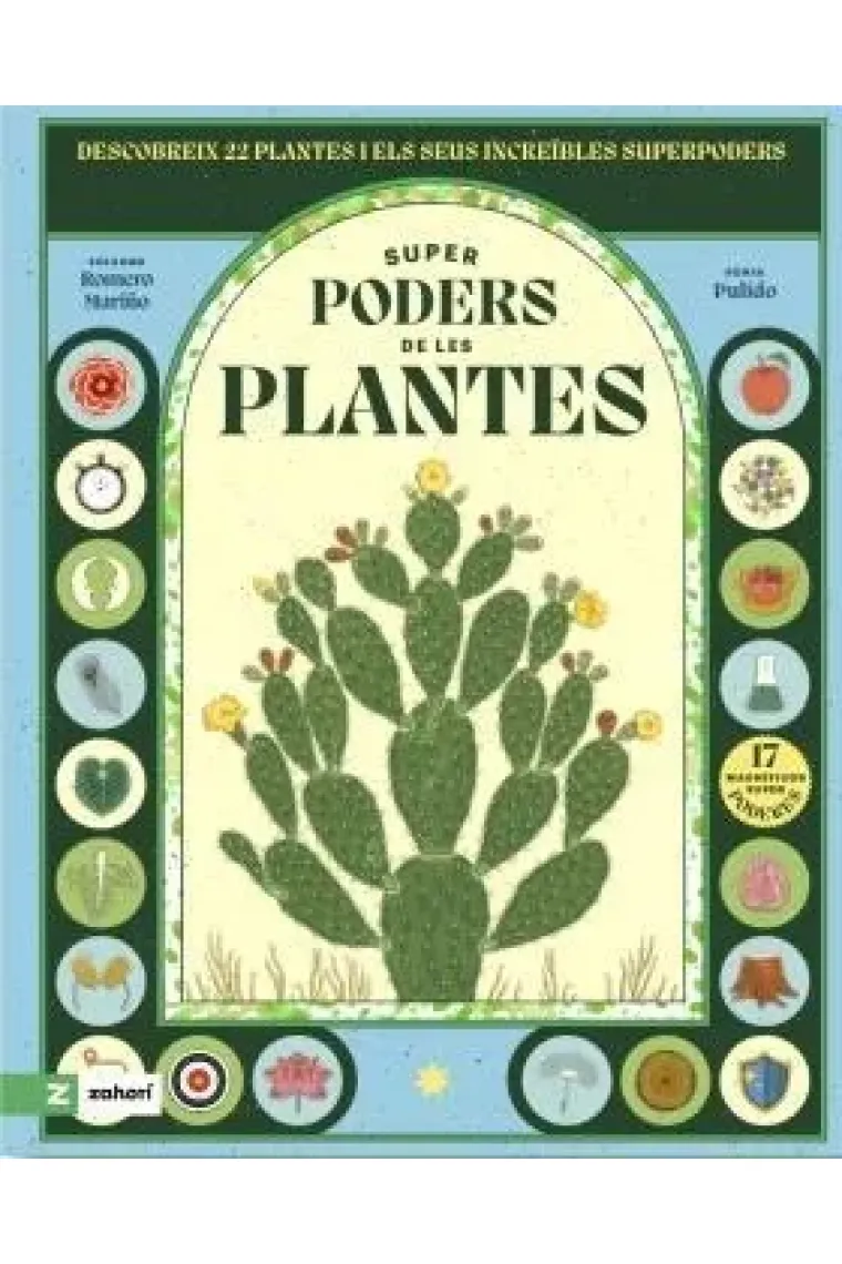 Superpoders de les plantes (Catalán)