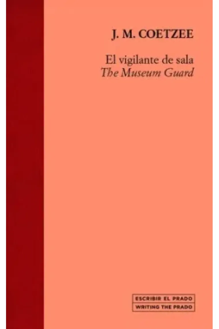 El vigilante de sala / The Museum Guard