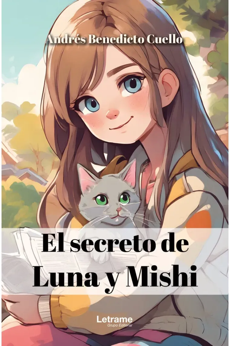 EL SECRETO DE LUNA Y MISHI