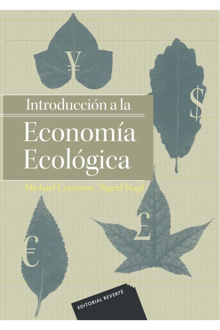 INTRODUCCION A LA ECONOMIA ECOLOGICA (Alemán, Francés)