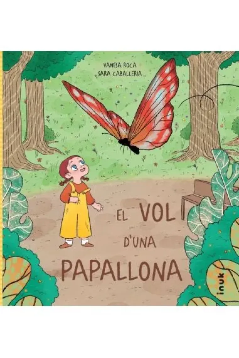 El vol d'una papallona (Catalán)
