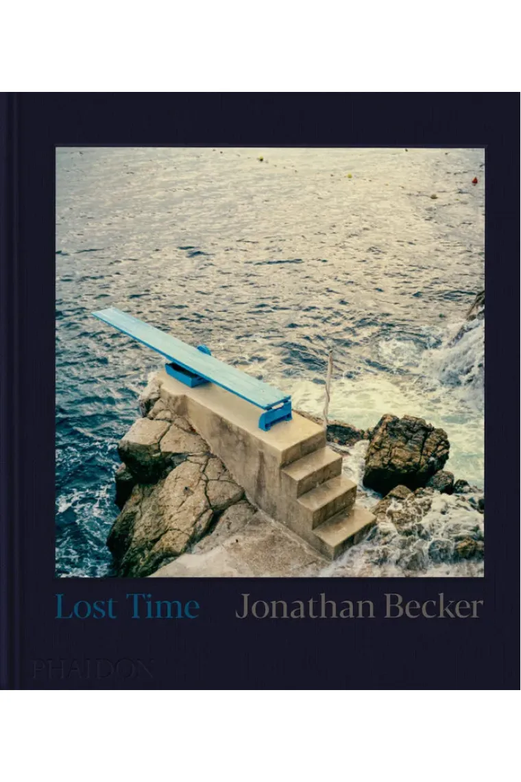 Jonathan Becker lost time (Inglés)