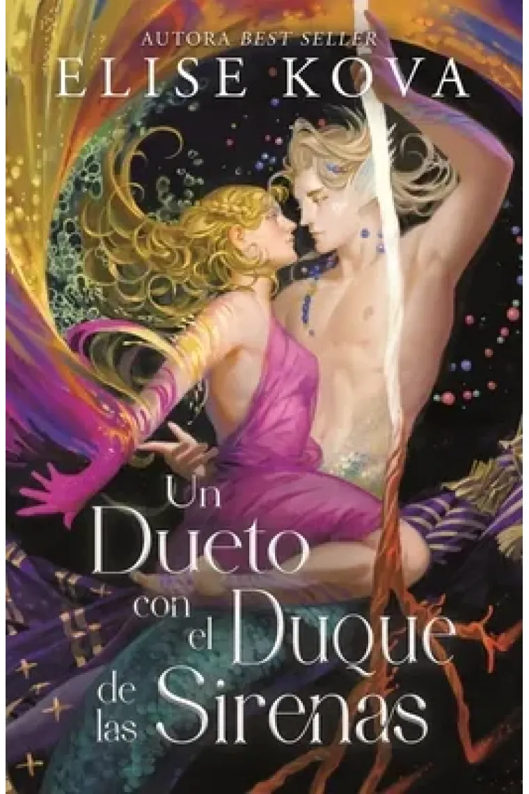 UN DUETO CON EL DUQUE DE LAS SIRENAS