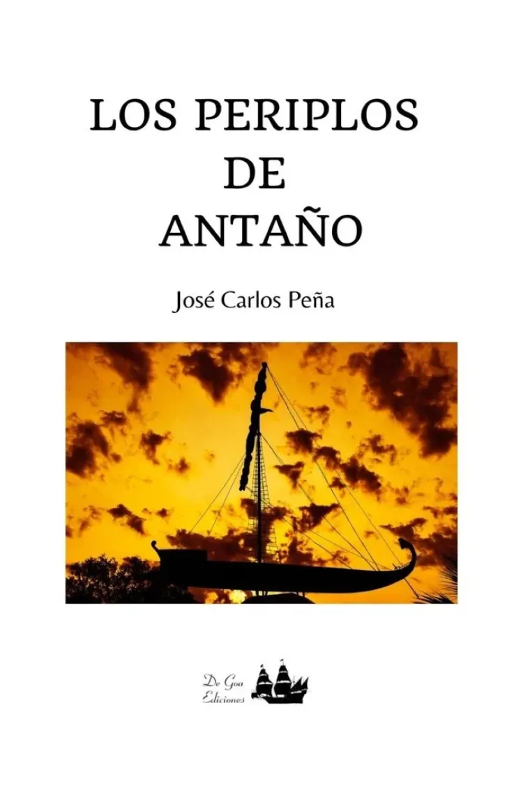 LOS PERIPLOS DE ANTAÑO