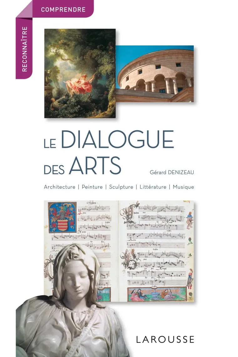 Le dialogue des arts (Francés)