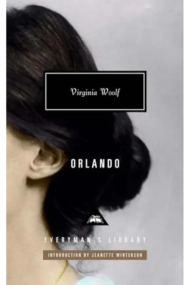 Orlando (Inglés)