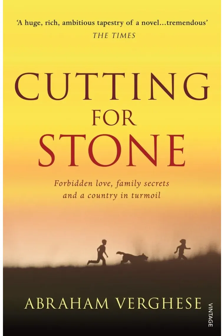 Cutting for Stone: A Novel (Inglés)
