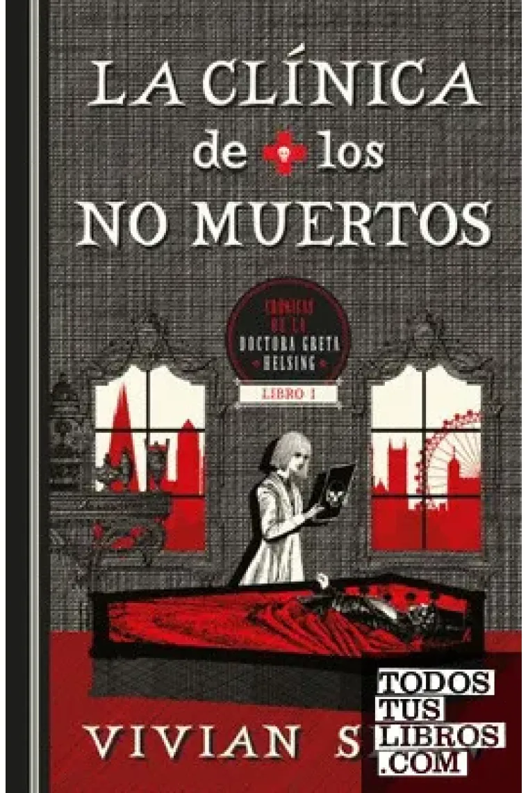 La clínica de los no muertos
