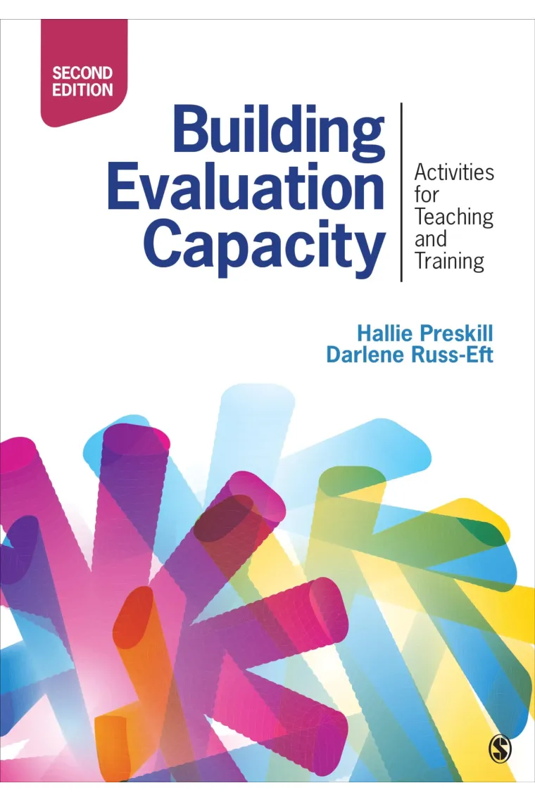 Building Evaluation Capacity: Activities for Teaching and Training (Inglés)