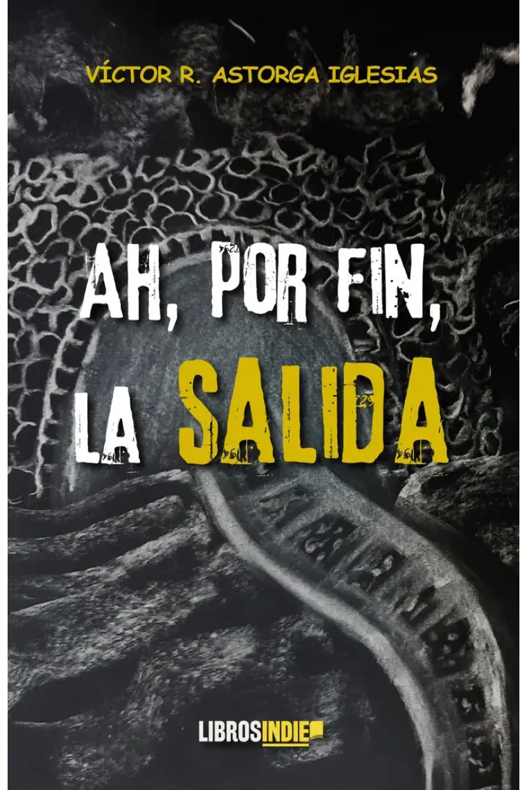 AH POR FIN LA SALIDA