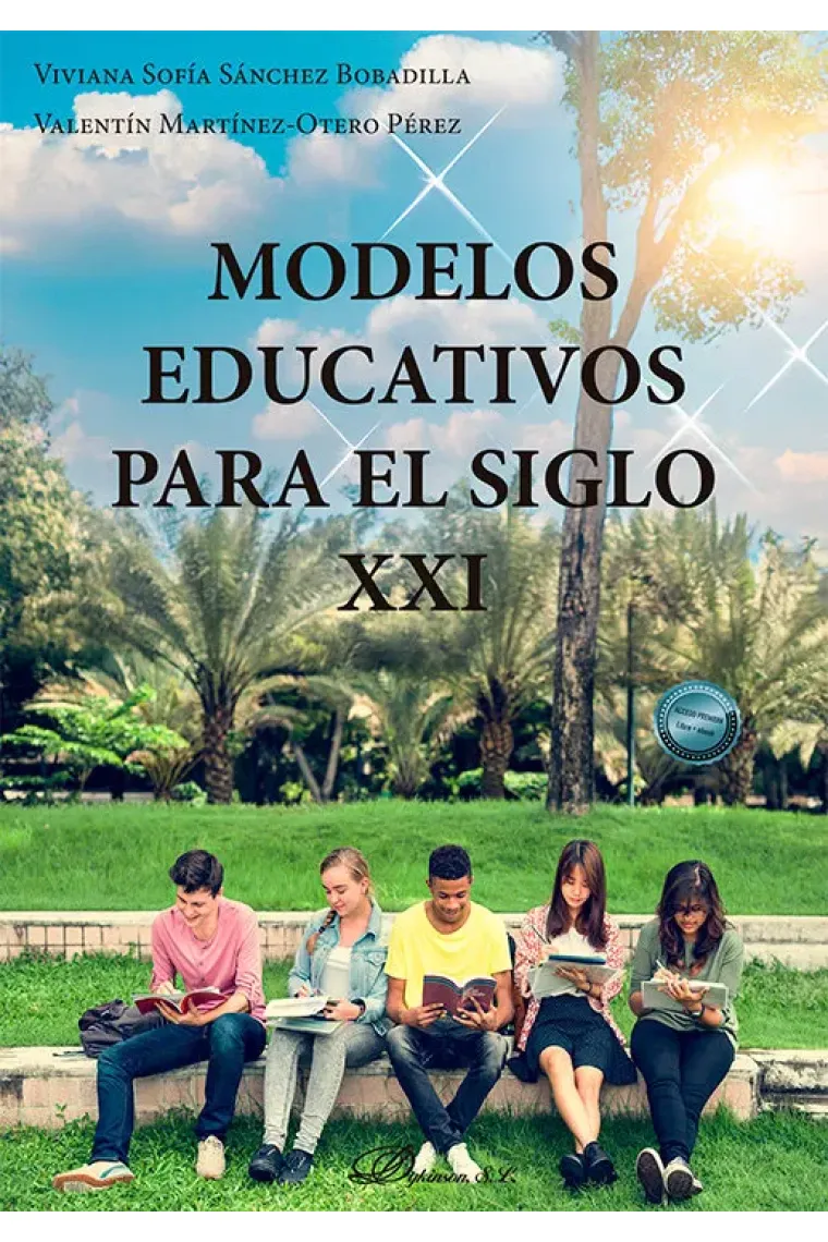 MODELOS EDUCATIVOS PARA EL SIGLO XXI