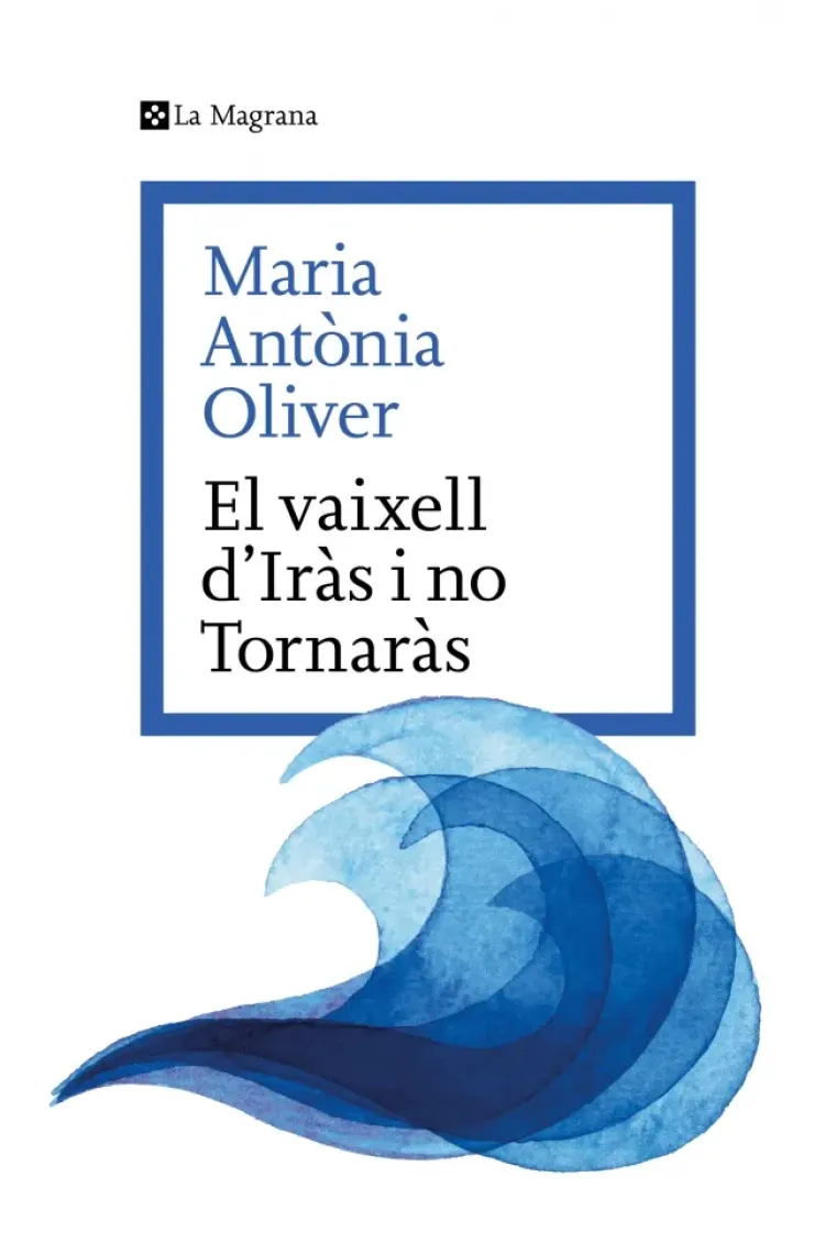 El vaixell d'Iràs i no Tornaràs (Catalán)