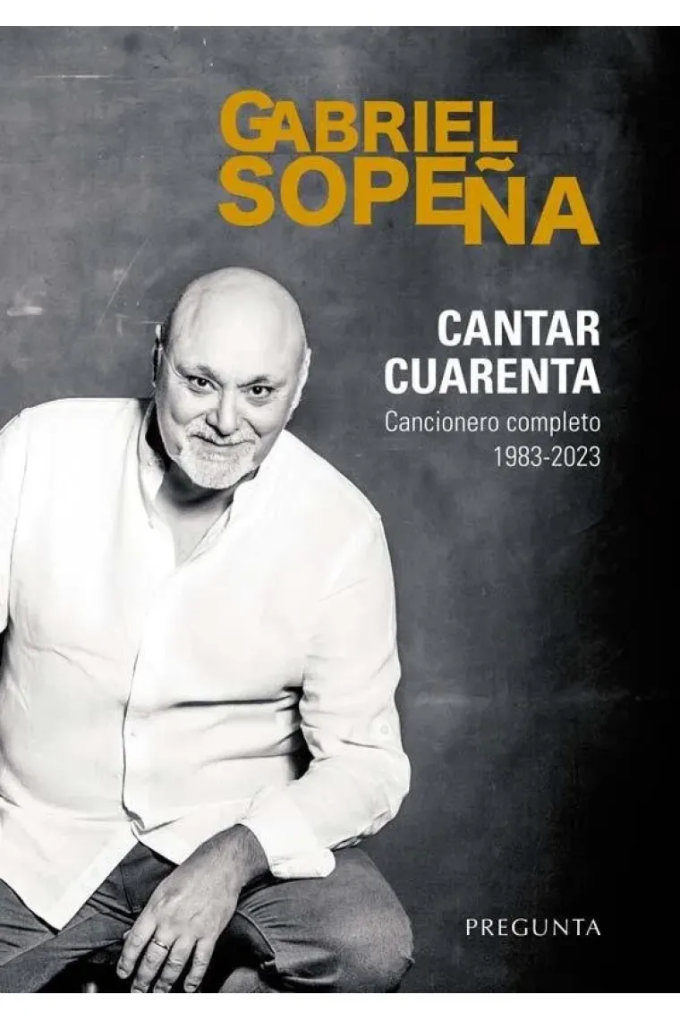 CANTAR CUARENTA