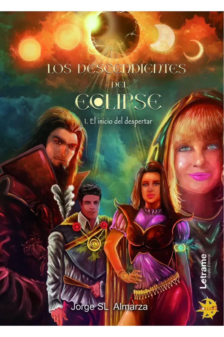 LOS DESCENDIENTES DEL ECLIPSE