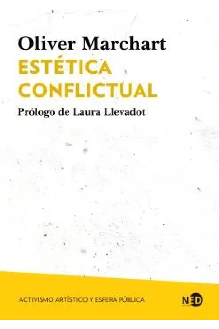 Estética conflictual: