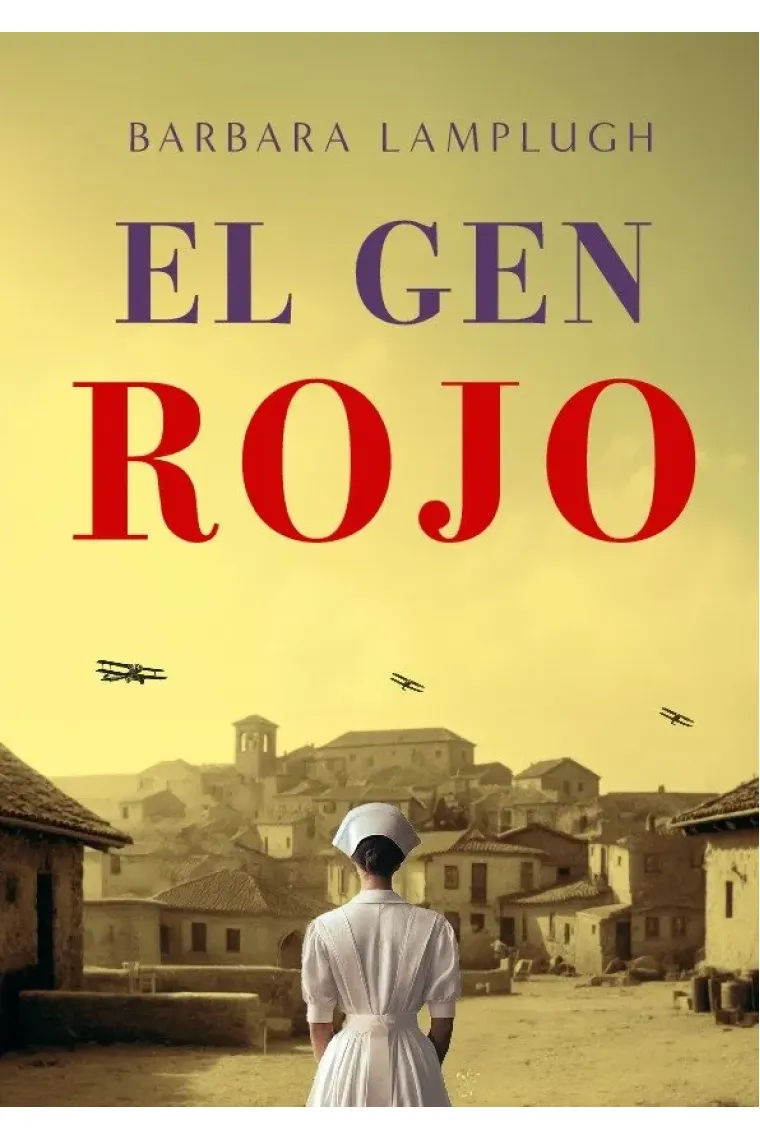 El gen rojo