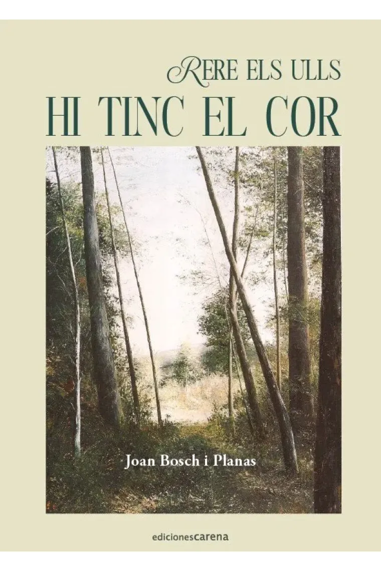 RERE ELS ULLS HI TINC EL COR