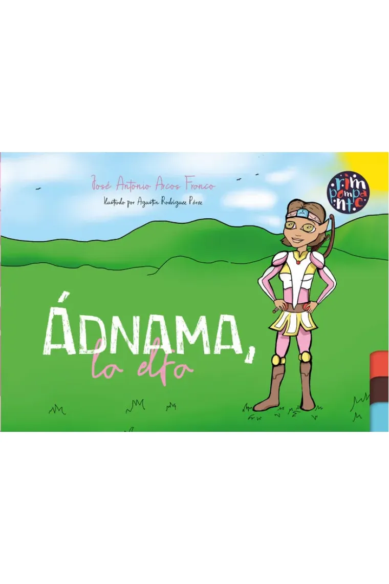 ADNAMA LA ELFA