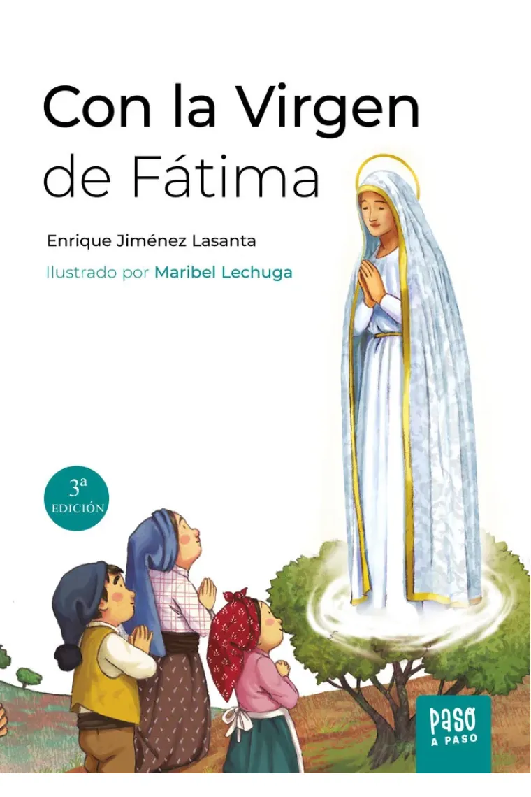 Con la Virgen de Fátima (Nueva edición)