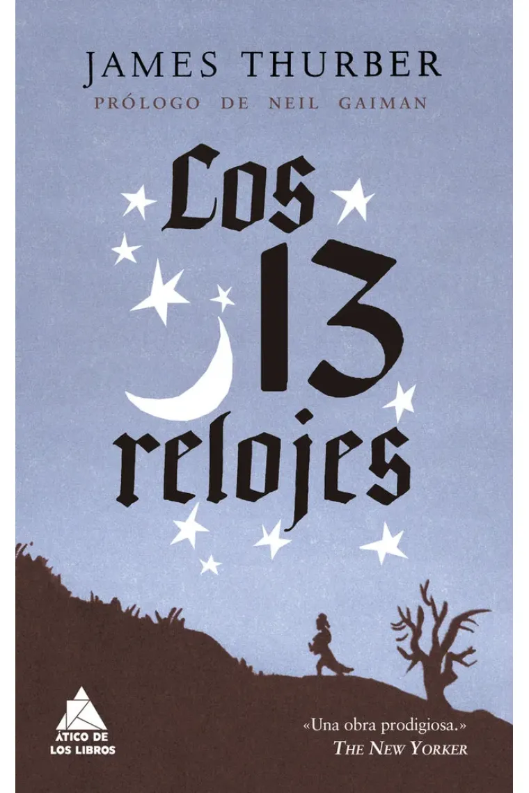 LOS 13 RELOJES