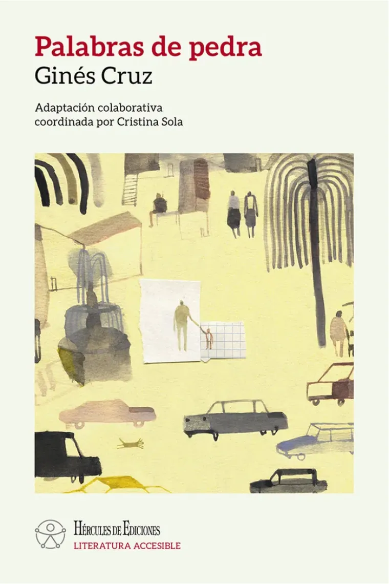 PALABRAS DE PEDRA LITERATURA ACCESIBLE