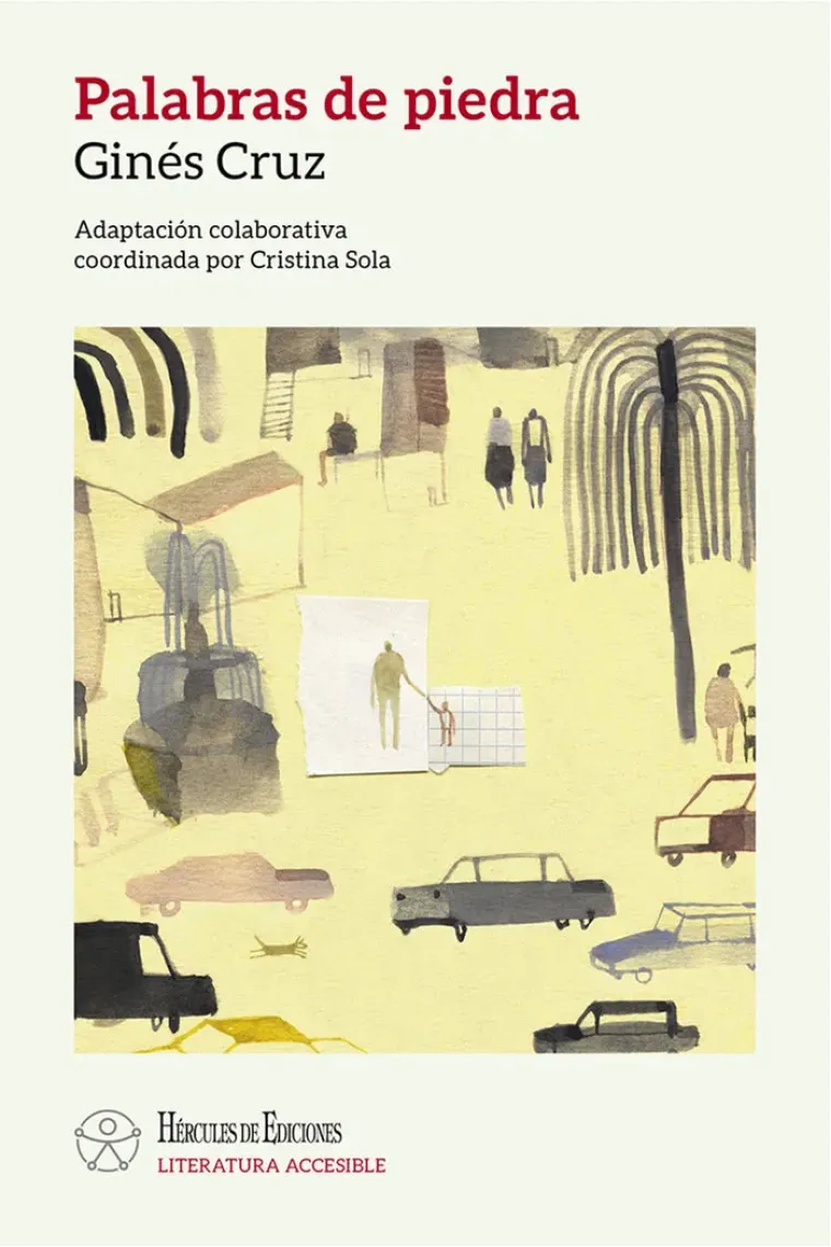 PALABRAS DE PIEDRA LITERATURA ACCESIBLE