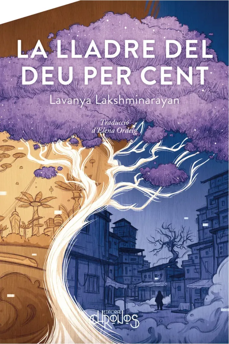 La lladre del deu per cent (Catalán)