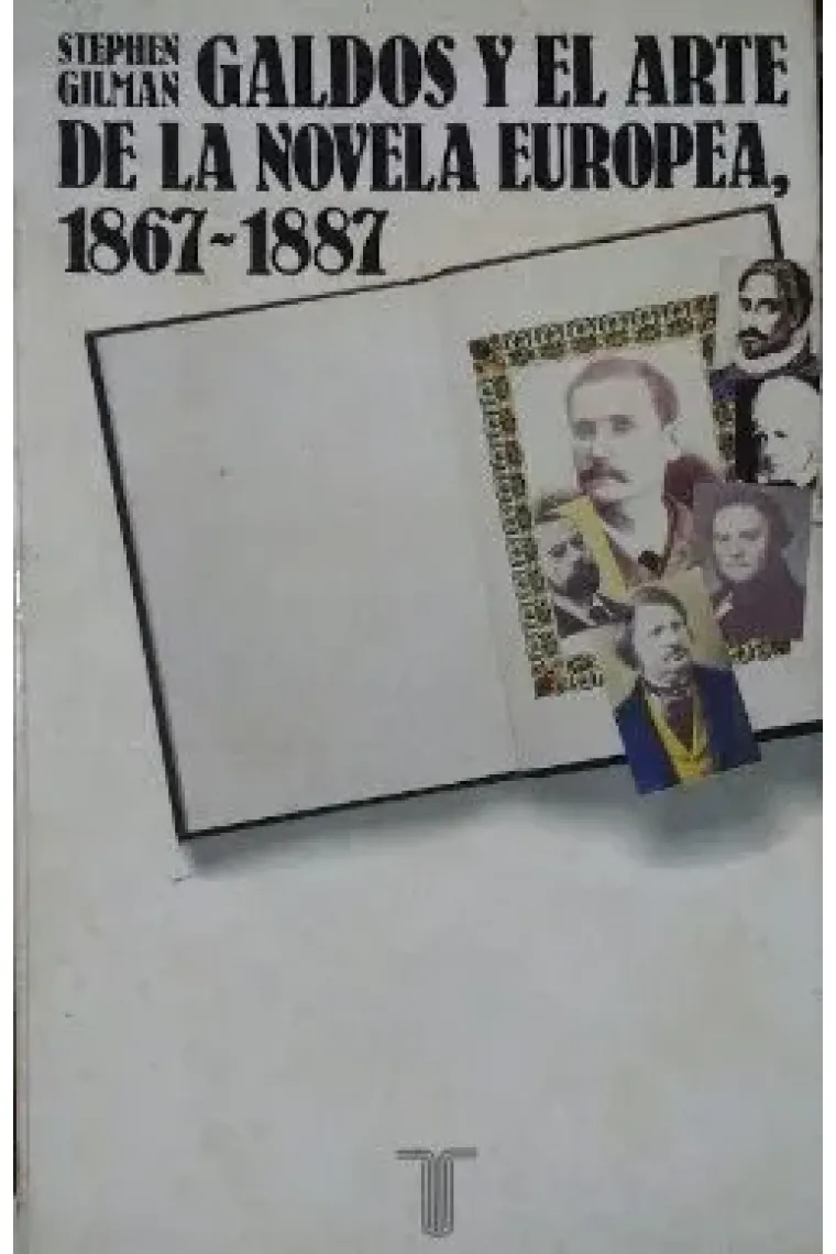 Galdos y el Arte de la Novela Europea, 1867-1887