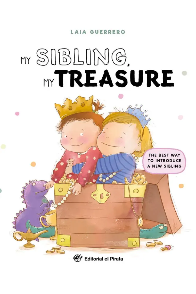 My Sibling My Treasure