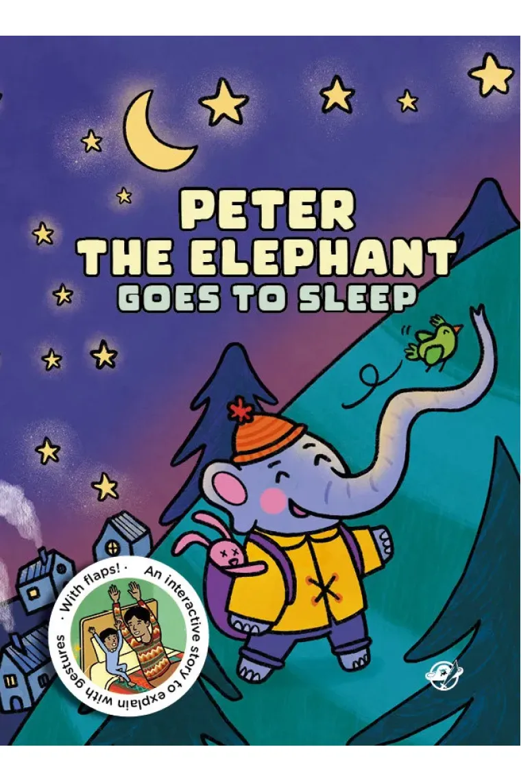 TELL ME A BEDTIME STORY PETER THE ELEPHANT