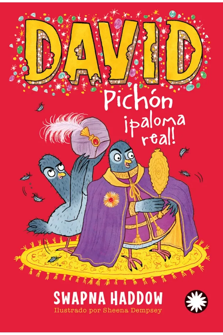 DAVID PICHON 4 DAVID PICHON PALOMA REAL